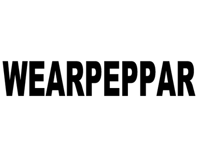 Wearpeapar